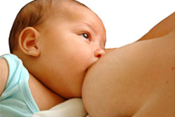 Lactational amenorrhoea (postpartum contraception)