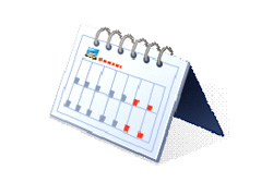 Calendar based methods