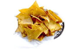 Corn chips