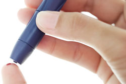 Blood glucose control