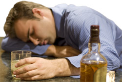 Alcohol consumption image