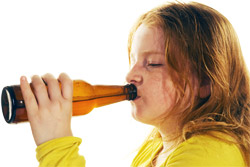 Age-dependent physical effects of alcohol image