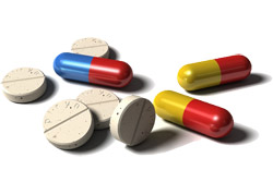 Generic drugs and brand drugs