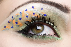 Eye health and cosmetics
