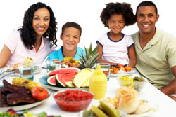 Nutrition and healthy teeth