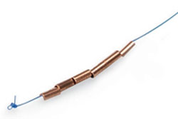 Copper intrauterine device (IUD)