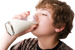 Calcium and adolescent bone health