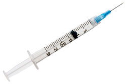 Botulinum toxin injections for neurological disorders