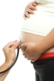 Exercising during pregnancy