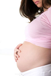 Under-nutrition during pregnancy