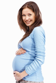 Under-nutrition during pregnancy