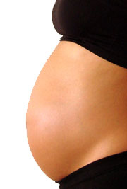 Over-nutrition in pregnancy