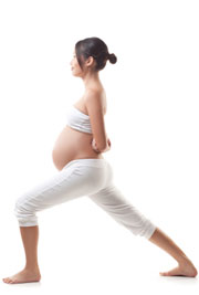 Exercise during pregnancy