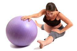 Exercising during pregnancy