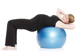 Exercising during pregnancy