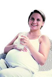 Dental Health and nutrition during pregnancy