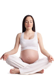 Yoga and pregnancy