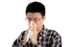 Cold and flu prevention in the workplace image