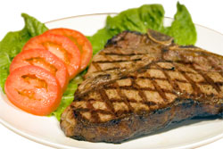 Steak