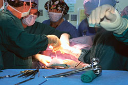 Bariatric surgery