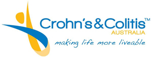 Crohn's & Colitis Australia logo